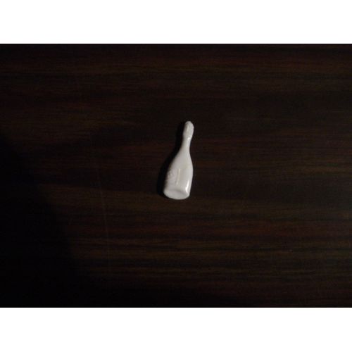 Fève Plastique Bouteille