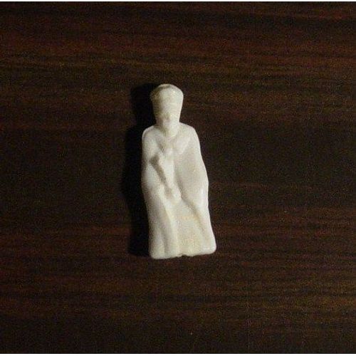 Fève Plastique Roi Mage