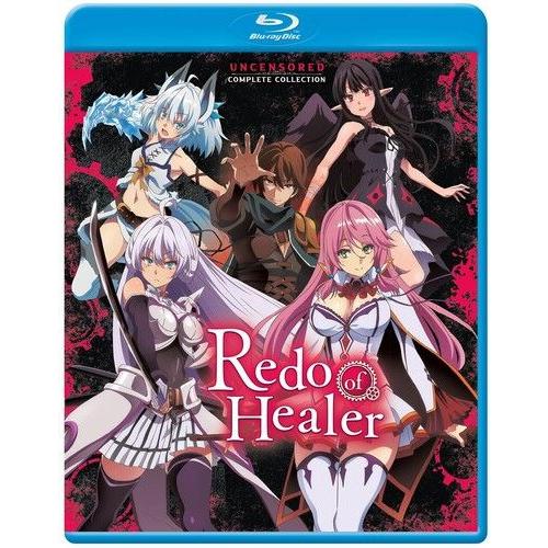 Redo Of Healer: Complete Collection [Blu-Ray] Subtitled