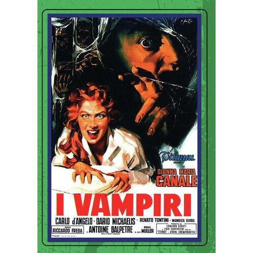 I, Vampiri [Digital Video Disc] Special Ed, Mono Sound