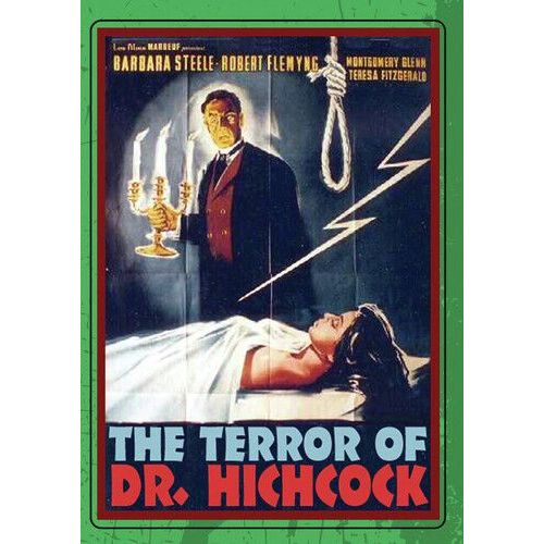 Terror Of Dr. Hichcock [Digital Video Disc] Special Ed, Widescreen, Mono Sound