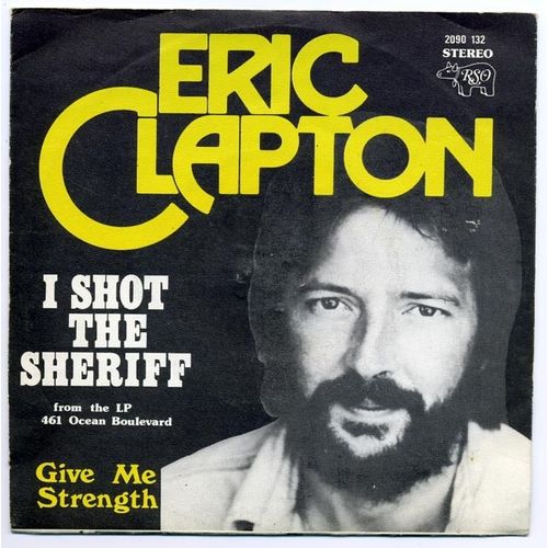 I Shot The Sheriff / Give Me Strength