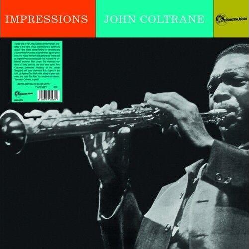 John Coltrane - Impressions [Vinyl Lp]