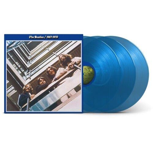 The Beatles - The Beatles 1967-1970 (2023 Edition) [Vinyl Lp] Blue, Colored Vinyl, Ltd Ed, Half-Speed Mastering