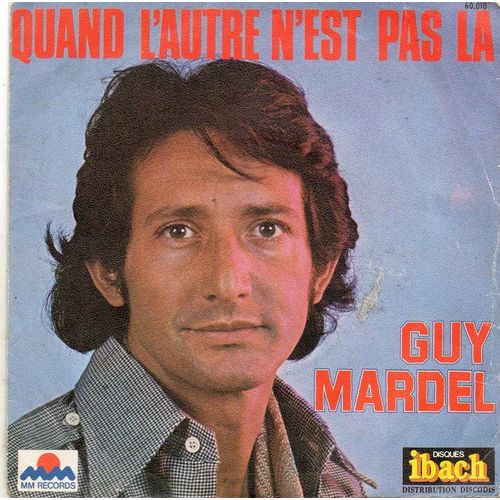 Quand L'autre N'est Pas Là<Br> - Et Paris Portera La Rose
