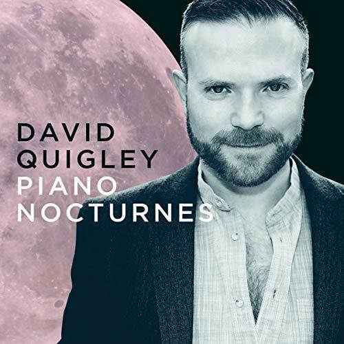 Chopin / Quigley - Piano Nocturnes [Compact Discs]