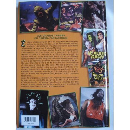 Ze Craignos Monsters - Le Re-Retour - Art et culture | Rakuten