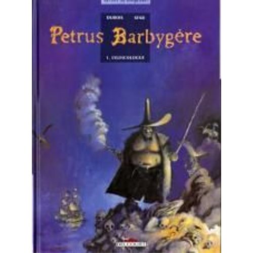 Petrus Barbygère - L'elficologue