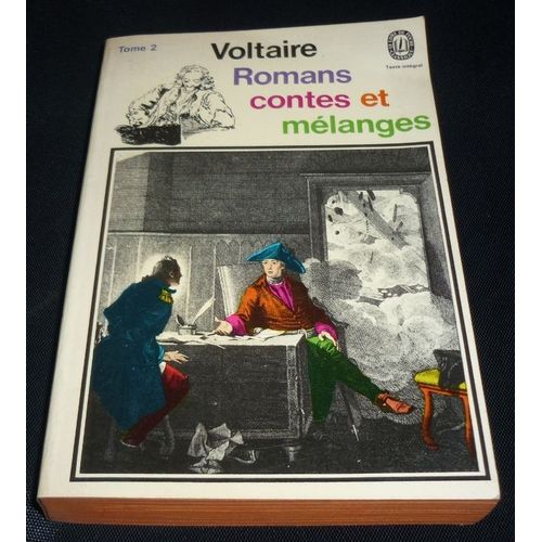 Romans Contes Et Melanges