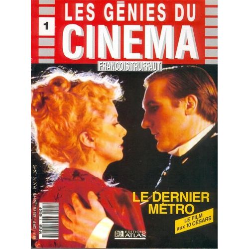 Les Génies Du Cinéma  N° 1 : François Truffaut / Le Dernier Métro