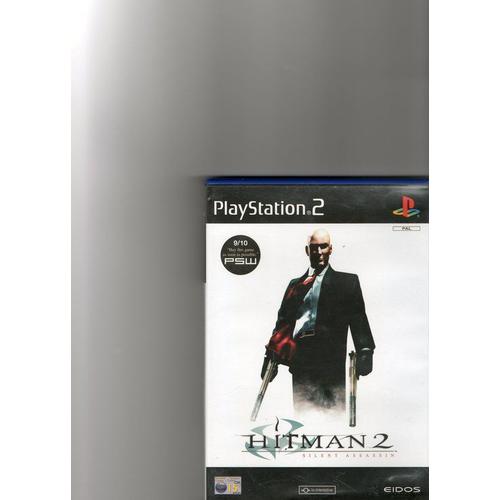 Hitman 2 - Import Uk Ps2