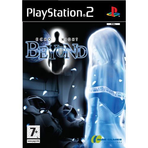 Echo Night Beyond Ps2