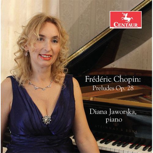 Chopin / Jaworska - Chopin: Preludes Op. 28 [Compact Discs]