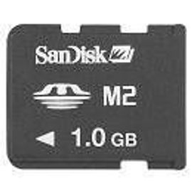 SanDisk Memory Stick Micro (M2) 1 Go