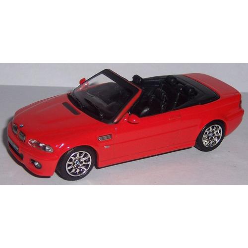 Maxi Car, Bmw M3 Cabriolet - 1/43