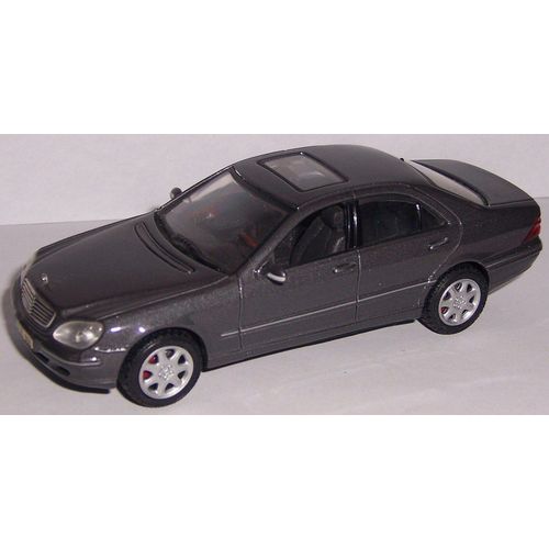 Mercedes Classe S - 1/43-Maisto