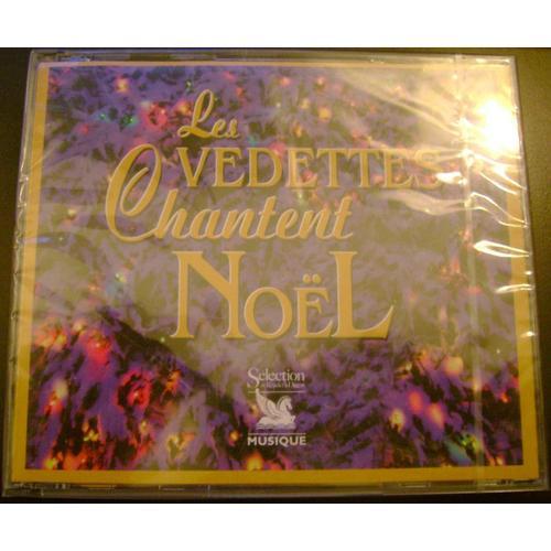 Les Vedettes Chantent Noel/Coffret 3 Cd Reader's Digest