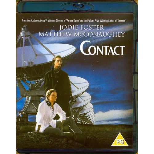Blu-Ray Contact