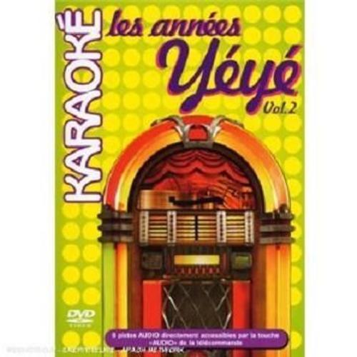 Karaoké Les Années Yéyé - Vol. 2