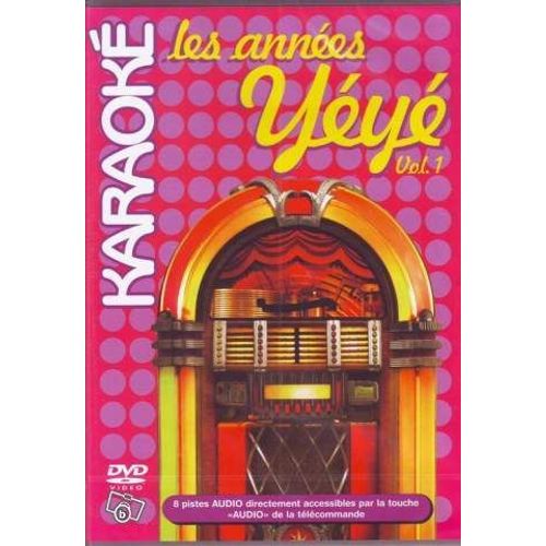 Karaoké Les Années Yéyé - Vol. 1