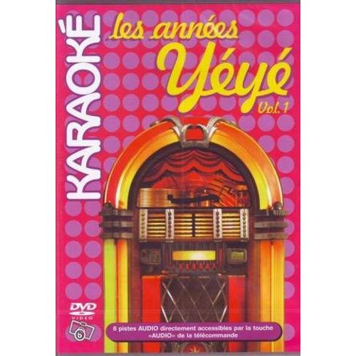 Karaoké Les Années Yéyé - Vol. 1