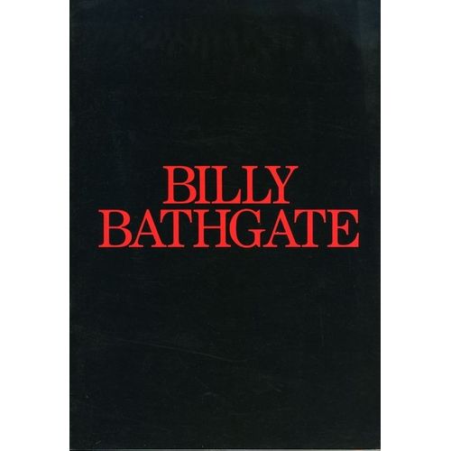 Billy Bathgate  Dp  N° 1 : Dossier De Presse - Dustin Hoffman - Nicole Kidman - Bruce Willis - 1992