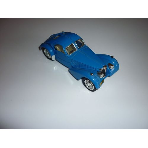 Bugatti Type 57 Atlantic - 1/43-Brumm