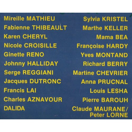 Des Hommes Et Des Femmes