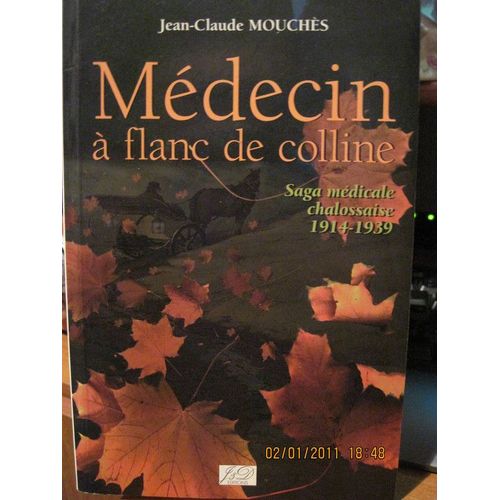 Medecin A Flan De Colline