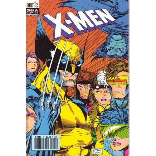 X-Men  N° 6 : X-Men Contre X-Men - Miroirs Brisés -  Le Sauvageon 2éme Partie