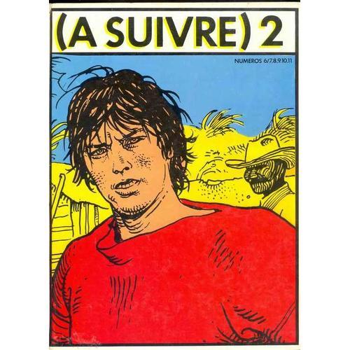 (À Suivre) Recueil N° 02