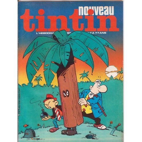 Nouveau Tintin N° 116 : Achille Talon