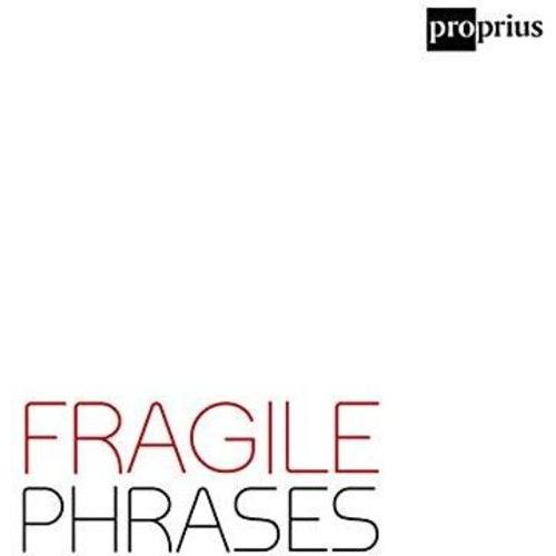 Various Artists - Fragile Phrases [Compact Discs]