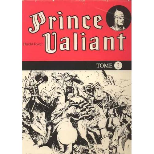 Prince Valiant Tome 2