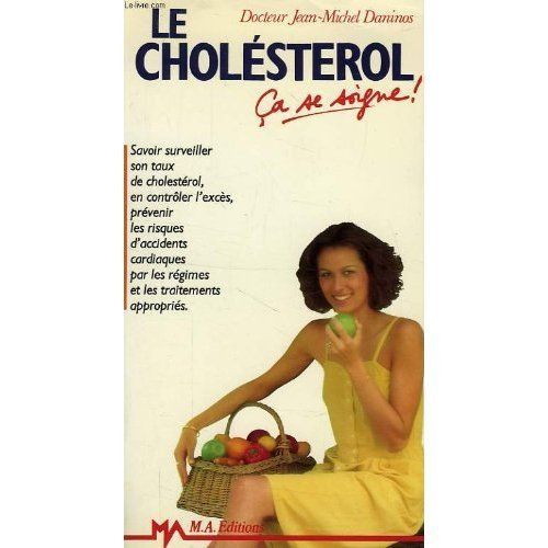 Le Cholestérol Ça Se Soigne