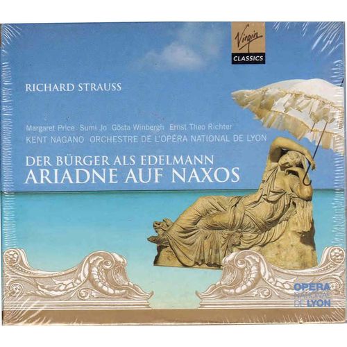 Ariane A Naxos - Version 1912