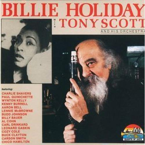 Billie Holiday With Tony Scott