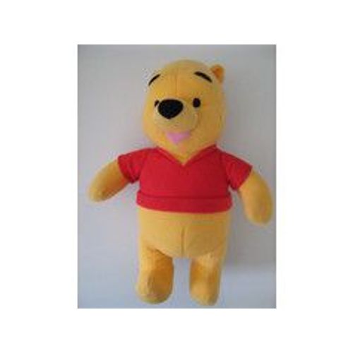 Peluche Winnie L'ourson - Disney - Fisher Price - 25 Cm