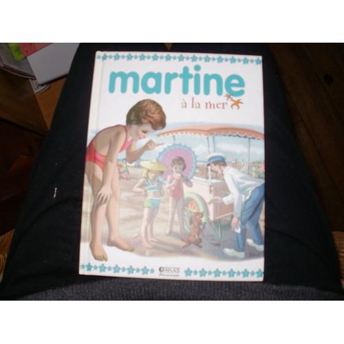Martine À La Mer