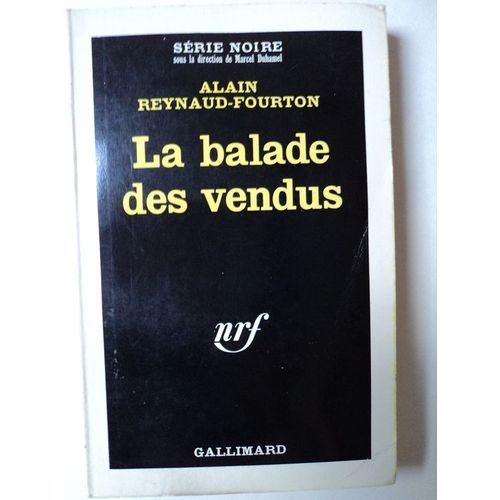 La Ballade Des Vendus