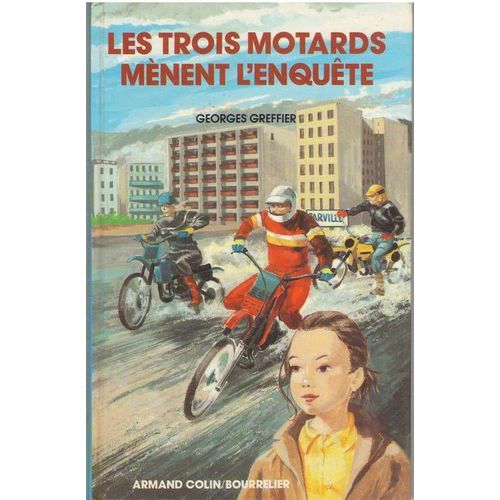 Les Trois Motads Mènent L'enquête