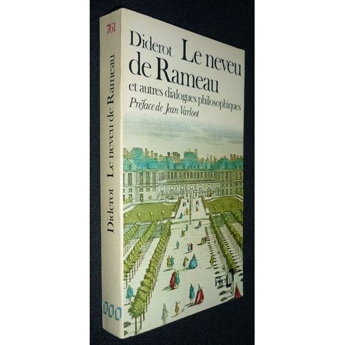 Le Neveu De Rameau Et Autres Dialogues Philosophiques - Folio