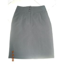 Jupe In Extenso Noire Habillee Taille S
