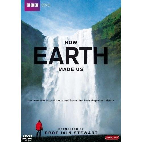 How The Earth Made Us [Import Anglais] (Import) (Coffret De 2 Dvd)