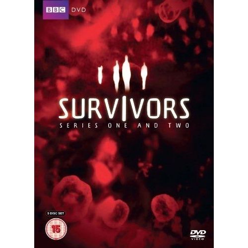 Survivors - Series 1-2 [Import Anglais] (Import) (Coffret De 5 Dvd)