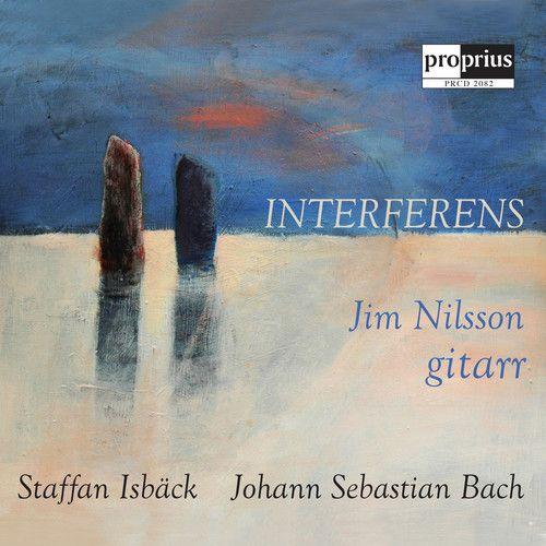 Bach,J.S. / Nilsson - Interferens [Compact Discs]