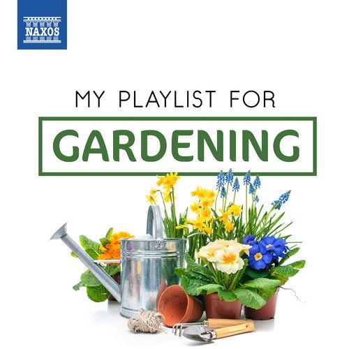 Various Artists - My Playlist For Gardening [Compact Discs]
