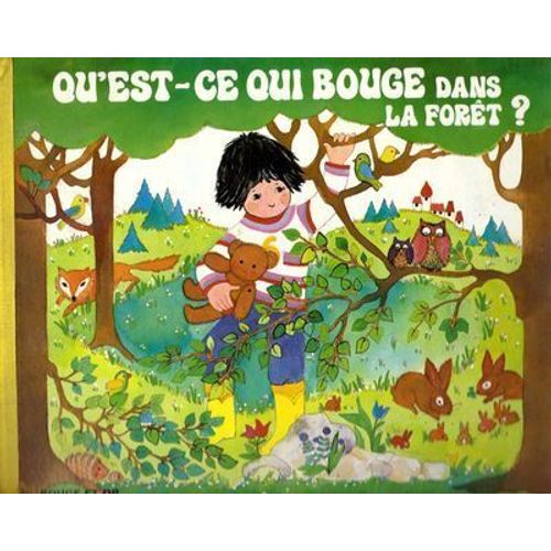 Qu'est-Ce Qui Bouge.Bois Alb