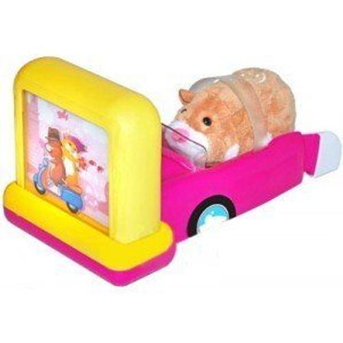 Cinéma Drive-In Pour Hamsters Zhu Zhu Pets