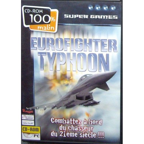 Eurofighter Typhoon Pc